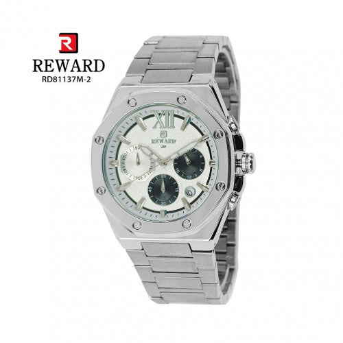 RD81137M Reloj Reward: Elegancia y Precisión en Cada Segundo