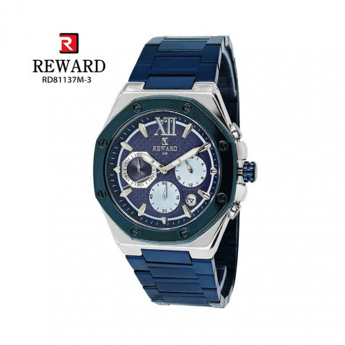 RD81137M Reloj Reward: Elegancia y Precisión en Cada Segundo